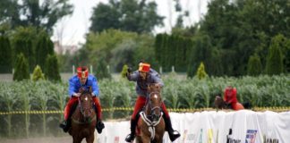 Porfelhővel startolt és nyert – a IV. Felvidéki Vágta döntője