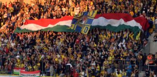 Örömfoci volt a DAC-Fradi