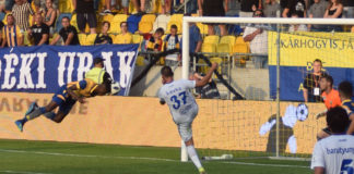 Öt percnyi tűzijáték után fölényesen győzött a DAC