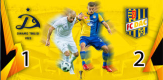 DAC-bravúr Tbilisziben