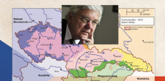 Száz éve alakult meg Csehszlovákia