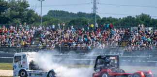 Káprázatos magyar sikerek a a Slovakia Ringen