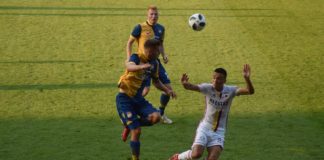 DAC–Rózsahegy: Döntetlen a veretlenek mérkőzésén