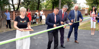 Felújított óvodák a Csallóközben