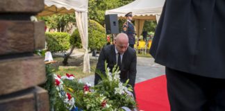 A roma holokauszt áldozataira emlékeztek Dunaszerdahelyen