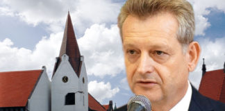 Hájos Zoltán az MKP dunaszerdahelyi polgármesterjelöltje, ismertek a képviselőjelöltek is