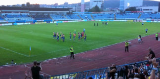 Nagyot küzdött, de pont nélkül távozott Pozsonyból a DAC