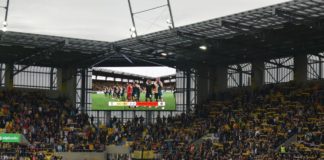 Fociünnep Dunaszerdahelyen, a DAC legyőzte a bajnokot!