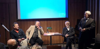 Az író, a rendező, a történész, a diplomata és a színész 1956-ról