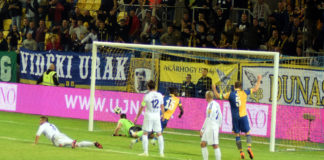 Újra a Slovan nyakán a DAC!