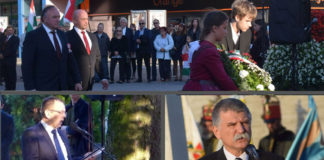 Emlékezés az aradi tizenháromra és társaikra