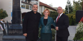 Szabó Marika: „Számomra Dunaszerdahely a világ közepe”