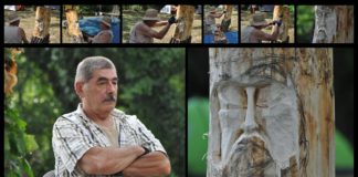 Elhunyt Nagy János László fafaragó művész