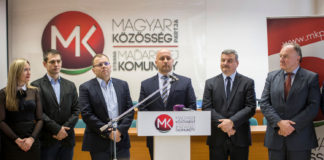 Az MKP megnevezte jelöltjeit az EP-választásokra