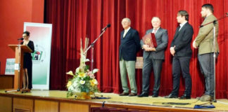 Kultúránk napszámosait méltatták Nagymegyeren