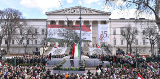 Orbán Viktor: Keresztény kultúra nélkül nem lesz szabad élet Európában