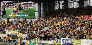 A DAC emberhátrányban verte a bajnok Slovant