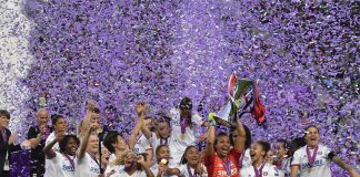 Magyar gól a budapesti női BL-döntőben!