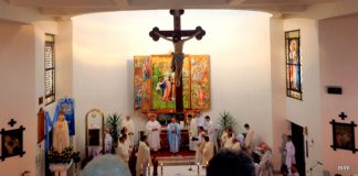 Fatimai üzenet Bodollón át!