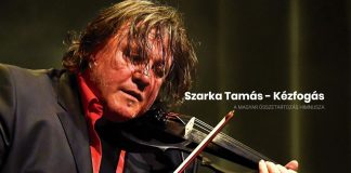 Szarka Tamás a Kézfogás közös éneklésére hívja a Kárpát-medencei intézményeket
