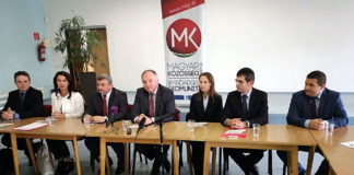 Védjük meg Európa értékeit – programbemutatót tartott az MKP