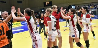 Graz: Női kézilabdázóink kiütötték Ausztriát