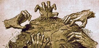 Képzeld el, hogy egy reggel arra ébredsz, hogy az életed egy idegen országba került…