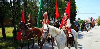 Méltóság és jókedv – minden együtt a Jurtanapokon