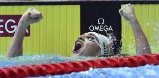 Milák Kristóf óriási világcsúccsal aranyérmes 200 méter pillangón