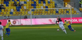 DAC – Nagymihály 1:1