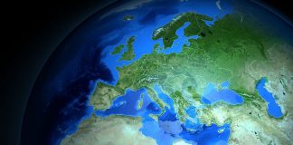 A szép Europét, ma már nem Zeusz akarja elrabolni bika képében…