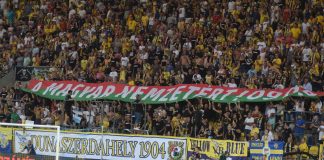 A DAC gólzáporos meccsen kiütötte a Slovant!