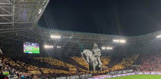 UEFA: Zárt kapus a Magyarország-Azerbajdzsán