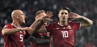 Szoboszlai: ma a szlovákok mellett állt a szerencse