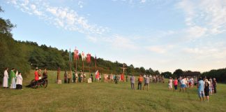 A palásti csata hőseire emlékeztünk