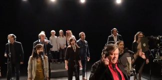 Északi szívek – A felvidéki zenészek közösen éneklik Szarka Tamás új dalát