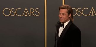 Brad Pitt Oscar-díjas, az Élősködők c. film tarolt, mutatjuk a többi nyertest is!