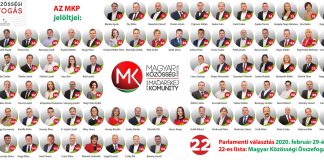 A pillér az MKP! A megoldás: karikázás