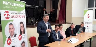 Berényi: a Magyar Királyság működőképes ország volt, hiba volt a feldarabolása