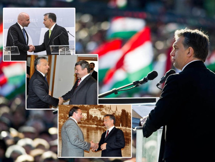 Nemzetünk miniszterelnöke, Orbán Viktor