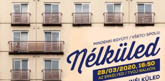 Nélküled az erkélyről / Énekelj, Kárpát-medence!