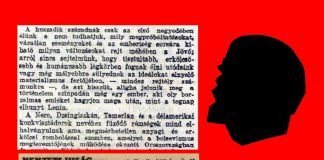 Mementó a százötvenedik évforduló!