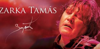 Megjelent Szarka Tamás három úja dala – jótékonysági felhívás