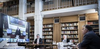 Orbán Viktor a Néppártnak: „…nekem erre nincs időm!”