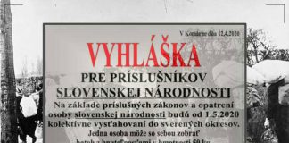 A Felvidéki Magyar Kálváriára emlékezve