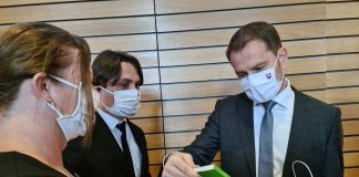 Igor Matovič közösséget vállalt a történelmi Magyarországgal