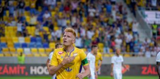 Kihagyott hazai lehetőségek a DAC-Slovan meccsen