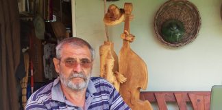 Ürge József: Jó érzés, hogy az embernek a szülővárosában lehet egy szobra