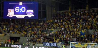 A DAC kivégezte a Nyitrát, és vezeti a bajnokságot!