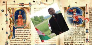 Szent István vigyázó tekintete kísérje mindannyiunk reményteljes hitét, bizakodó helytállását!